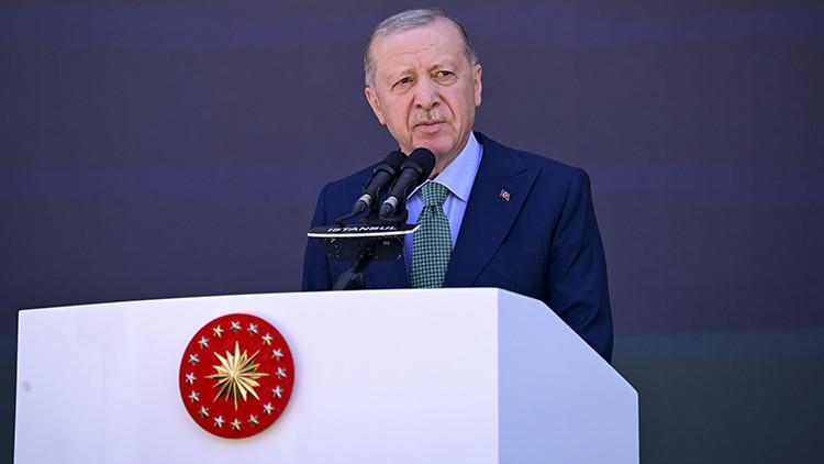 Cumhurbaşkanı Erdoğan'dan Kayda Değer Açıklamalar