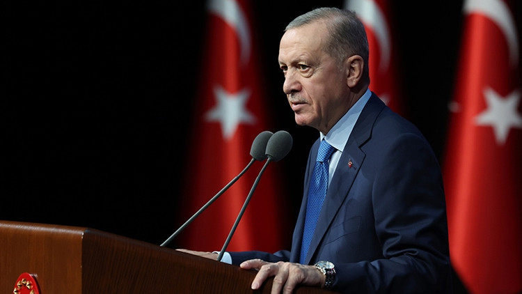 Cumhurbaşkanı Erdoğan'dan "Dünya İnsani Yardım Günü" Mesajı