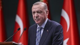 Cumhurbaşkanı Erdoğan'dan Şehit Ailesine Mektup