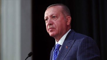 Cumhurbaşkanı Erdoğan'dan &Uuml;mit Aktan i&ccedil;in taziye mesajı