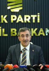 Cumhurbaşkanı Yardımcısı Cevdet Yılmaz'dan Enflasyon Mesajı
