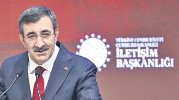 Cumhurbaşkanı Yardımcısı Yılmaz: Ama&ccedil;ları kaos ortamı oluşturmak