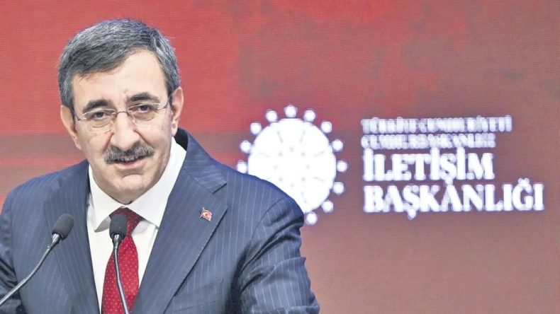 Cumhurbaşkanı Yardımcısı Yılmaz: Amaçları kaos ortamı oluşturmak