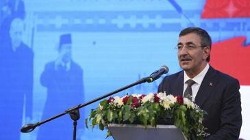Cumhurbaşkanı Yardımcısı Yılmaz: KAAN Anlaşması &Ccedil;ok Boyutlu Bir Ortaklığın İfadesidir