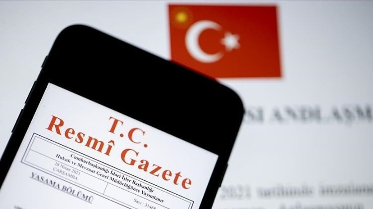 Cumhurbaşkanlığı Atama Kararları Resmi Gazete'de Yayınlandı