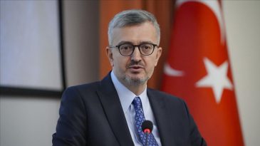 Cumhurbaşkanlığı İletişim Başkanı Duran: İsrail, insanlık ve savaş su&ccedil;larına bir yenisini daha ekledi