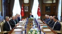 Cumhurbaşkanlığı İletişim Başkanı Duran'dan, Yüksek İstişare Kurulu Toplantısı'na ilişkin açıklama