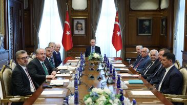 Cumhurbaşkanlığı İletişim Başkanı Duran'dan, Y&uuml;ksek İstişare Kurulu Toplantısı'na ilişkin a&ccedil;ıklama