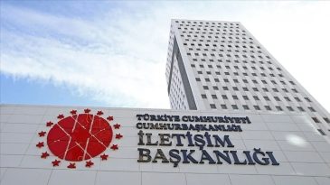 Cumhurbaşkanlığı İletişim Başkanlığı'ndan "&Ccedil;elik Kubbe" Duyurusu