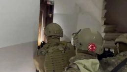 Daltonlar&rsquo;a Eş Zamanlı Operasyon: 14 G&ouml;zaltı