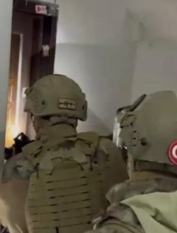 Daltonlar’a Eş Zamanlı Operasyon: 14 Gözaltı