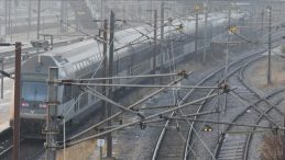 Danimarka'da Tren Kazası: Yaralıların Sayısı Fazla