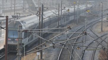 Danimarka'da Tren Kazası: Yaralıların Sayısı Fazla