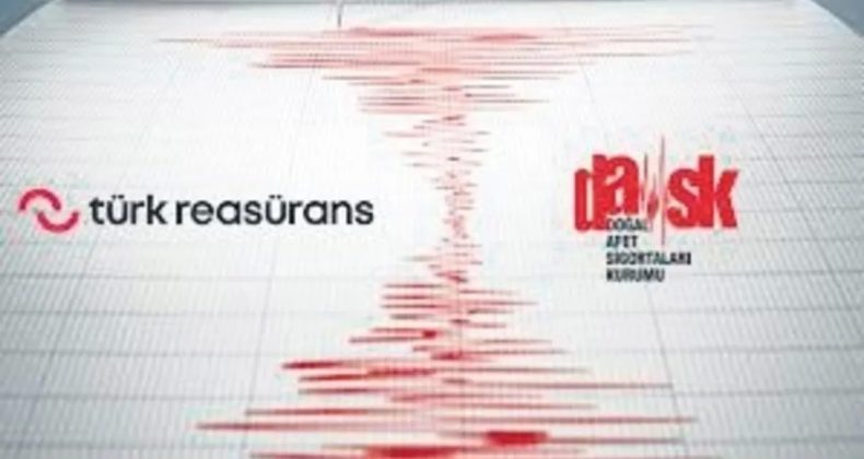 DASK ile Türk Reasürans Sözleşmeyi Yeniledi