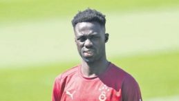 Davinson Sanchez Zam Talep Etti
