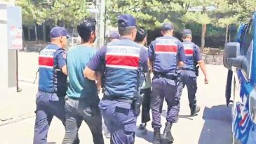 DEAŞ'a Y&ouml;nelik Eş Zamanlı Operasyon