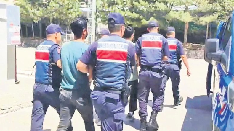 DEAŞ'a Yönelik Eş Zamanlı Operasyon