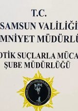 Dedekt&ouml;r K&ouml;peği Hekt&ouml;r, Uyuşturucu Satıcılarını Yakaladı