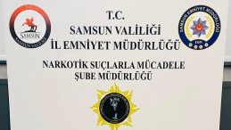 Dedektör Köpeği Hektör, Uyuşturucu Satıcılarını Yakaladı