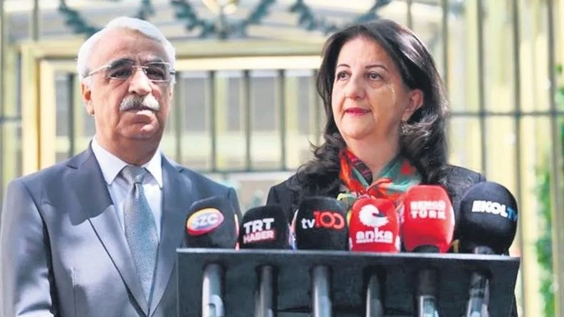 DEM Parti Heyeti İmralı'ya Hareket Ediyor
