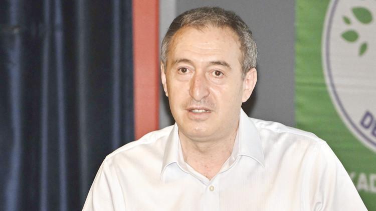 DEM Partili Bakırhan: Komisyon Yaraları Sarmalı