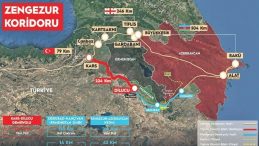 Demiryolu Projesi Zengezur'u Canlandıracak