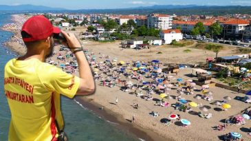 Deniz Planı Yapanlar Dikkat: 5 G&uuml;nl&uuml;k Alarm Verildi, Yarın Başlıyor