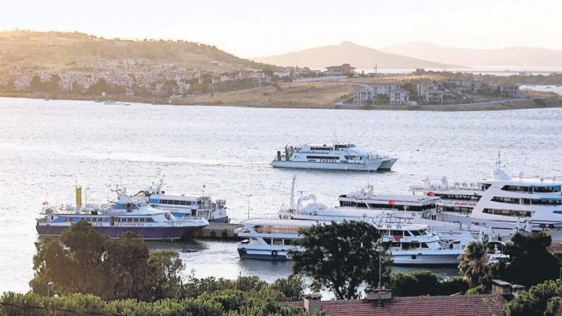 Deniz Taşımacılığında İlk Sefer Sorunlarla Başladı!