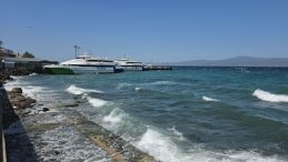Deniz Ulaşımında Hava Engeli, 10 BUDO Seferi İptal Edildi