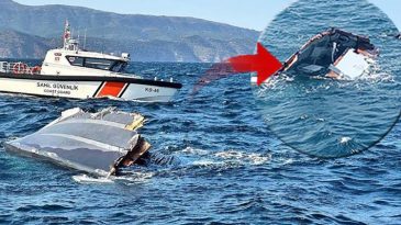 Denizde kaybolan iş insanı Halit Yukay'ı arama &ccedil;alışmaları s&uuml;r&uuml;yor! Yeni detaylar ortaya &ccedil;ıktı