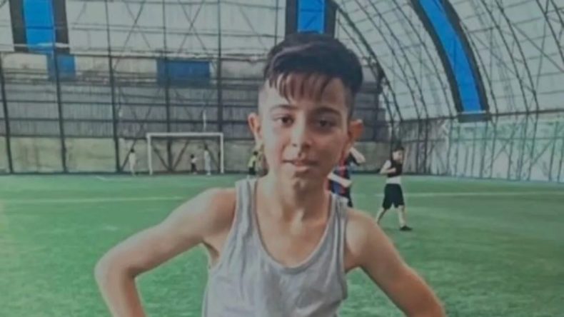 Denize gitmek için evden çıktı! 12 yaşındaki Hacı Rabia ortadan kayboldu! 4 gündür haber yok