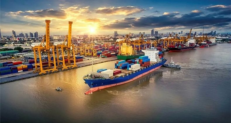 Denizlerde 1.37 Trilyon Dolar Değerinde Filo