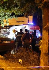 Denizli&rsquo;de Doğum G&uuml;n&uuml; Kutlaması D&ouml;n&uuml;ş&uuml; Kaza: 2 &Ouml;l&uuml;
