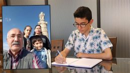 Depremde Ailesini Kaybetti, 60 Saat Enkazda Kaldı: Yusuf Hedefine Kavuştu! 483 Puan Aldı, Uzay Teknolojileri Lisesi'ne Yerleşti