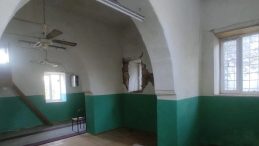 Depremde Hasar Gören Cami Onarıma Açar Bekliyor