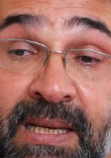 Depremde kaybolan kızı i&ccedil;in şiir yazdı: Neredesin İrem? &Ccedil;ıkıp gelsene!