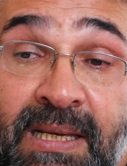 Depremde kaybolan kızı için şiir yazdı: Neredesin İrem? Çıkıp gelsene!