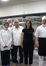 Depremzede Kadın Girişimci Y&ouml;resel Lezzetleri D&uuml;nyaya Tattırmaya Hazırlanıyor!