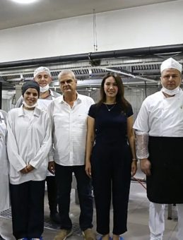 Depremzede Kadın Girişimci Yöresel Lezzetleri Dünyaya Tattırmaya Hazırlanıyor!
