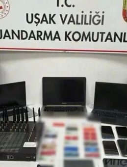 Dev Siber Operasyon: 2 Milyarlık Dolandırıcılık Ağı Çökertildi
