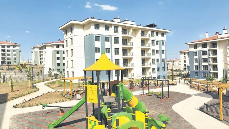 Devlet Yeni Adıyaman'ı İnşa Etti