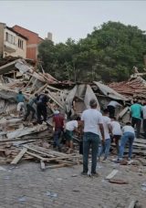 Devletin Eli Sındırgı &Uuml;zerinde