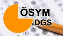 DGS SONUÇLARI SORGULAMA 2025 sonuc.osym.gov.tr | ÖSYM DGS sınav sonuçları ne zaman açıklanacak, nasıl öğrenilir?