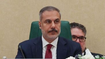 Dışişleri Bakanı Fidan&rsquo;dan İİT Toplantısı Sonrası Gazze A&ccedil;ıklaması
