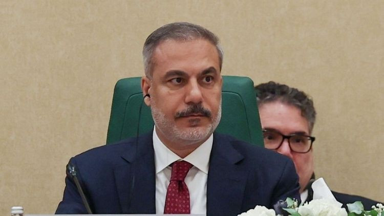 Dışişleri Bakanı Fidan’dan İİT Toplantısı Sonrası Gazze Açıklaması