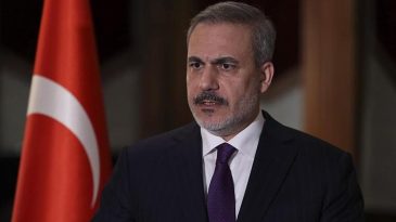 Dışişleri Bakanı Hakan Fidan, Suudi Arabistanlı Mevkidaşı ile G&ouml;r&uuml;şt&uuml;