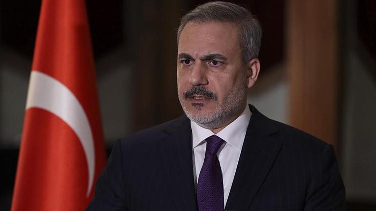 Dışişleri Bakanı Hakan Fidan, Suudi Arabistanlı Mevkidaşı ile Görüştü