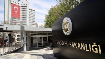 Dışişleri'nden Netanyahu'nun Skandal A&ccedil;ıklamalarına Yanıt: Su&ccedil;larını Gizleme &Ccedil;abası