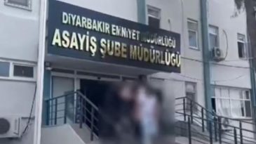 Diyarbakır'da 'Fren' Operasyonu: 11 Ş&uuml;pheli Tutuklandı