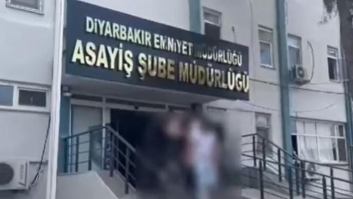 Diyarbakır'da 'Fren' Operasyonu: 11 Şüpheli Tutuklandı